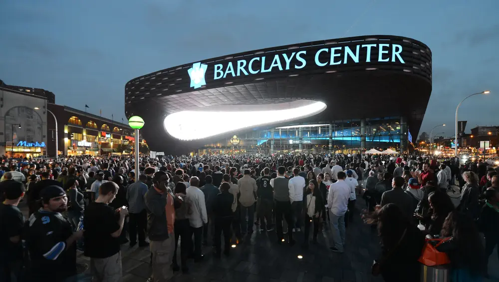 Barclays Center