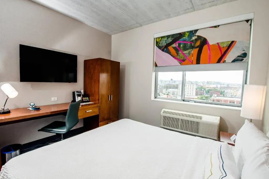 Fairfield Inn & Suites New York Brooklyn