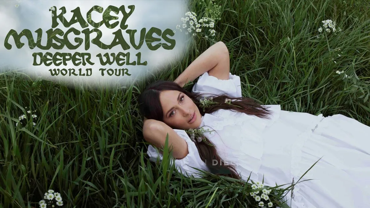 Kacey Musgraves, Lord Huron & Nickel Creek